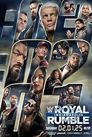 Free Download WWE - Royal Rumble 2025 - PPV Movie-Show-Video in HD Mp4